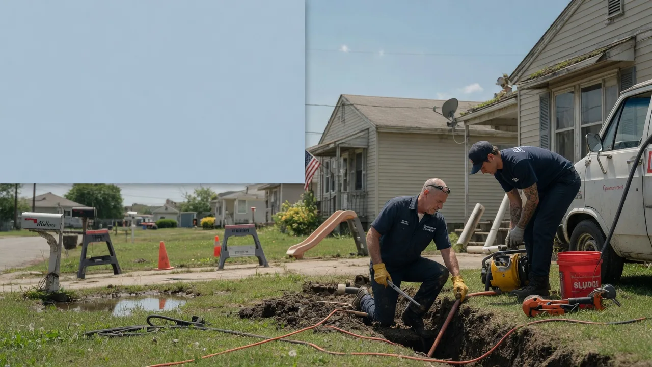 Emergency Plumber in Martin, TN near me